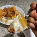 RYŻ NA MLEKU Z POMARAŃCZĄ