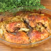 Kurczak w cebuli