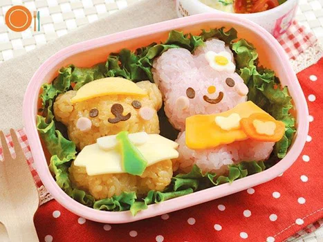 Wesołe drugie śniadanie