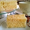 Napoleonek - wg. starej receptury babci ;)