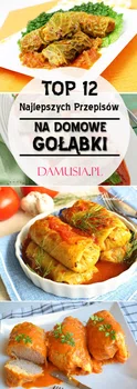 TOP 12 Najlepszych Przepisów na Domowe Gołąbki