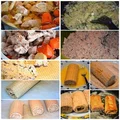 Krokiety w andrucie