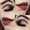 Klasyczny make up