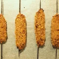 ZDROWY SHISH KEBAB Z ORKISZU I INDYKA
