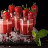 Strawberry Cooler