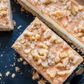 Ciasto krówka bez glutenu