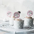 Muffiny piernikowe przepyszne