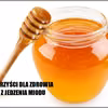 Korzyści dla zdrowia z jedzenia miodu