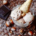Lody z nutellą, bez maszynki i bez jajek