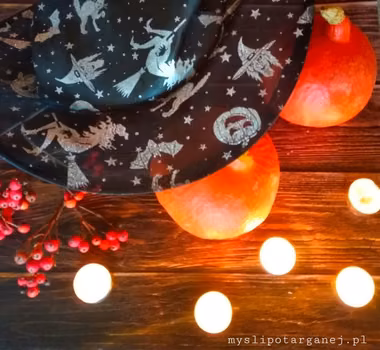 22 zabawy na Halloween dla dzieci