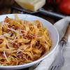 Makaron tagliatelle z sosem bolońskim (Tagliatelle con ragù alla bolognese)