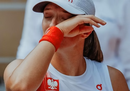 Iga Świątek zawieszona za doping! "To najcięższe doświadczenie w moim życiu"!