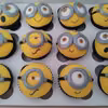 Babeczki minionki