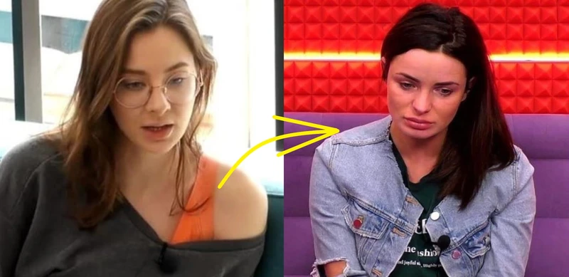 Atmosfera gęstnieje! Marlena zdecydowała się opuścić Big Brothera. Justyna karnie nominowana!