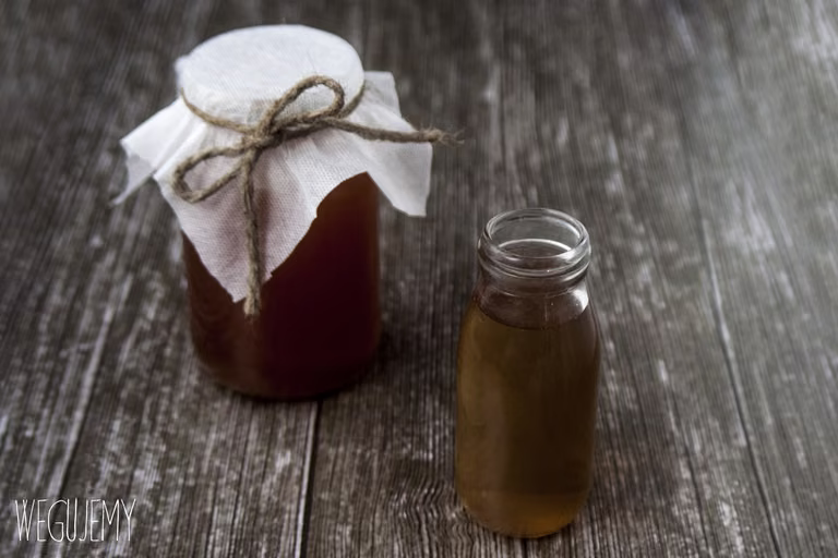 Kombucha - naturalny probiotyk i orzeźwiający napój