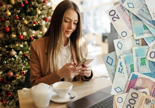 Nawet 1450 zł na święta! Ta grupa pracowników dostanie specjalny bonus!