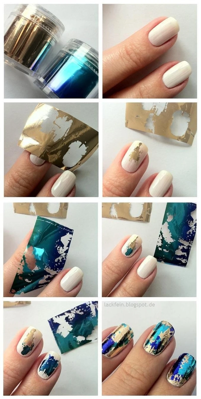 Ekstra pomysł na manicure