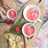 Najłatwiejsze lody truskawkowe