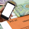 PILNE: Fałszywe SMS-y dotyczące nadpłaty lub niedopłaty PIT!