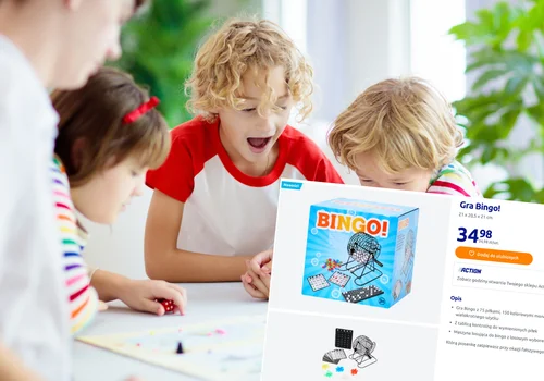Ta gra z Action za 34 zł to HIT na całym świecie! Idealna na wakacje i dla każdego wiek