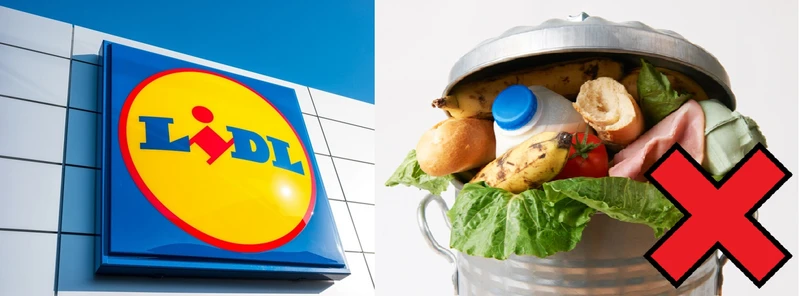 Lidl - promocje 70% na produkty z półki "Kupuję, nie marnuję"!