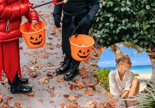 Halloween pod ostrzałem polskich celebrytów! Blanka Lipińska apeluje do rodziców!