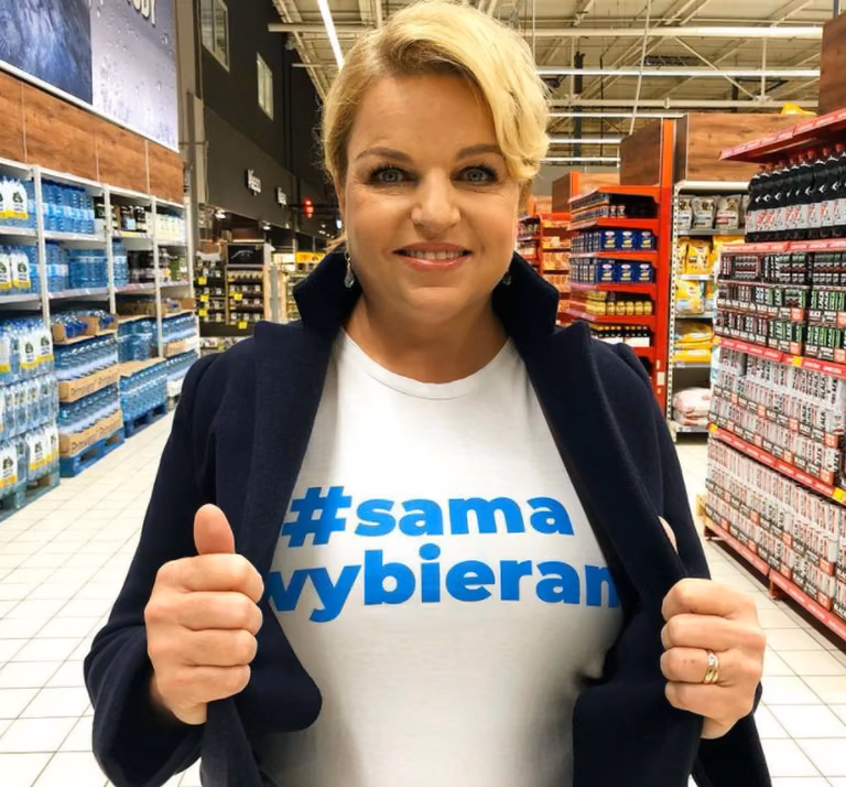 Katarzyna Bosacka ostrzega przed kalendarzami adwentowymi. Do jakich doszła wniosków?