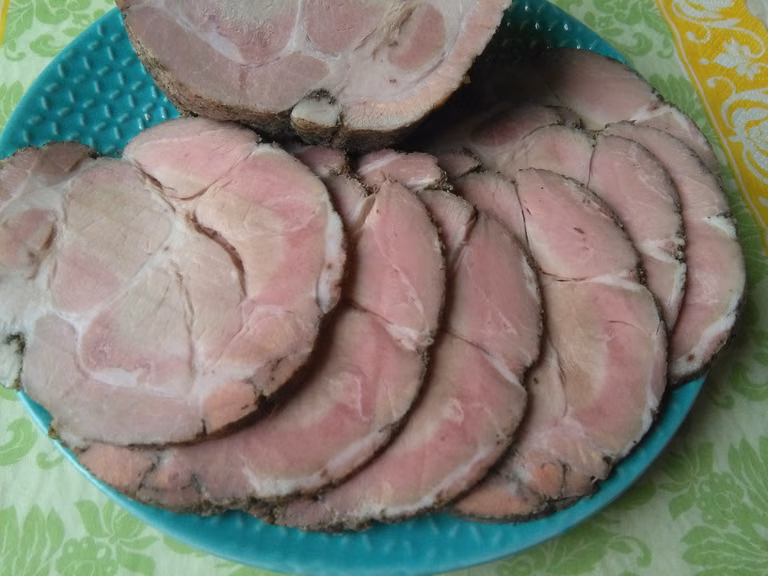 Karkówka z szynkowara