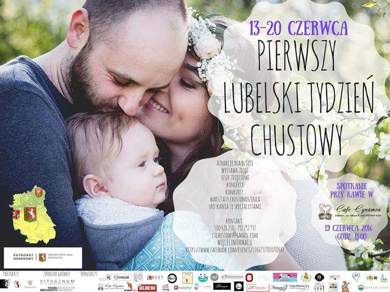 CHUSTONOSZENIE - CZY WARTO SPRÓBOWAĆ?