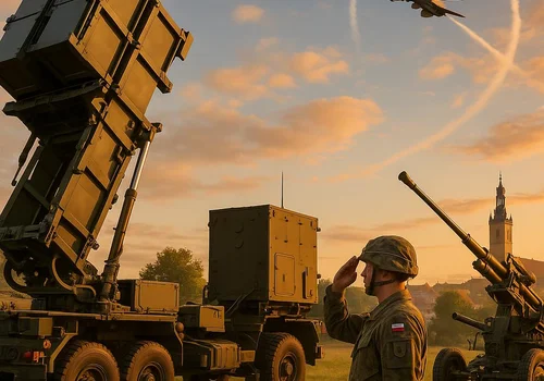 Święto Wojsk Obrony Przeciwlotniczej – historia, nowoczesność i znaczenie bezpieczeństwa nieba