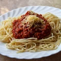 Spaghetti bolognese