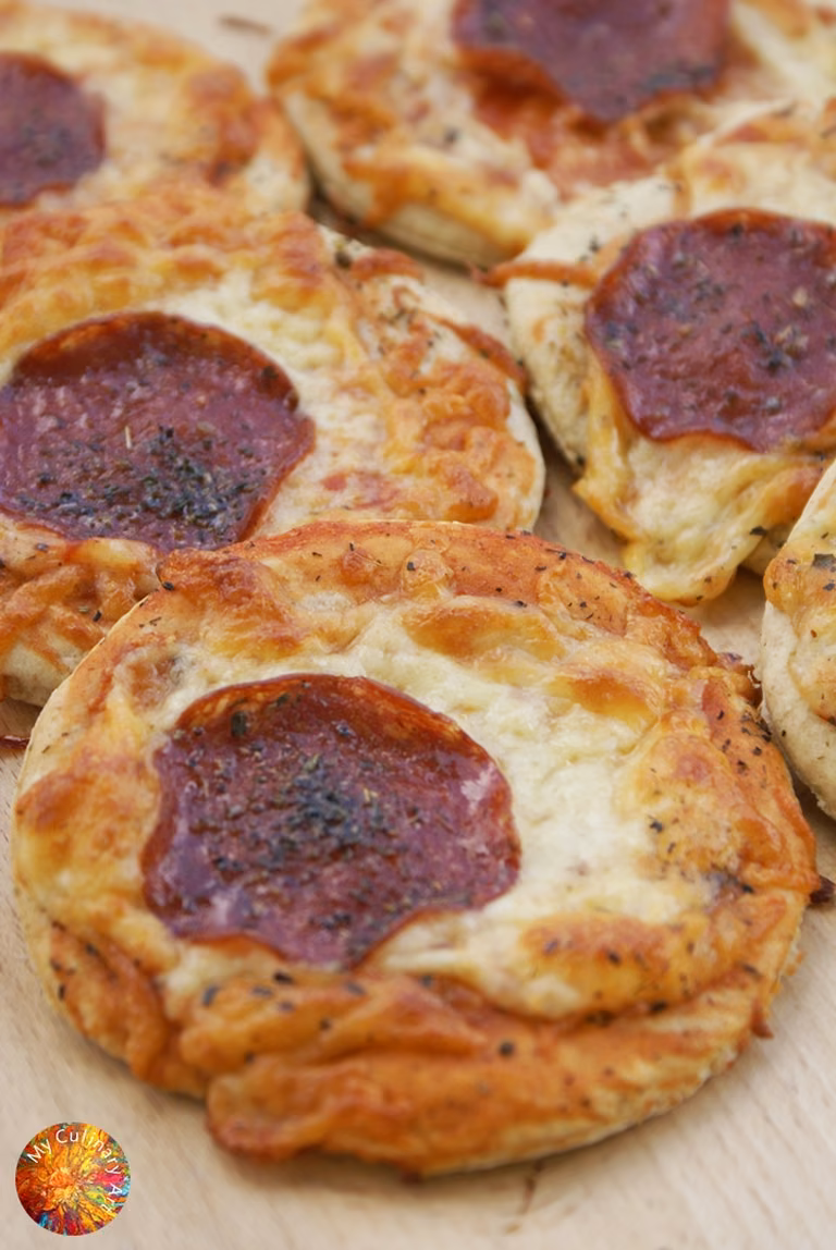 Mini Pizze