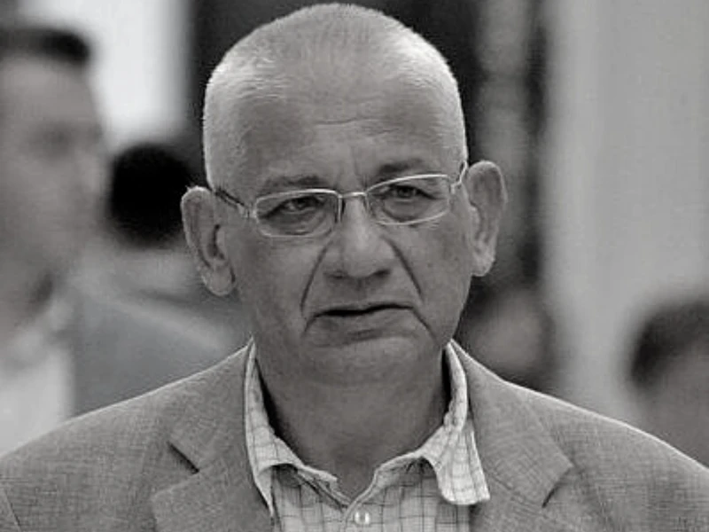 Zmarł Ludwik Dorn. Miał 67 lat