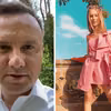 Andrzej Duda lajkuje zdjęcia Roxie Węgiel. Piosenkarka staje w jego obronie