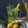 Pij i chudnij, czyli Sassy water