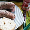 Odchudzona biała kiełbasa własnej produkcji