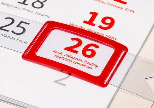 Czy 26 maja 2024 to niedziela handlowa? Sprawdź, co będzie otwarte!