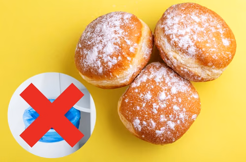 Niezjedzone pączki? Nie wyrzucaj! Oto 5 genialnych sposobów na ich wykorzystanie!