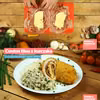 Cordon Bleu z kurczaka z szynką parmeńska i serem