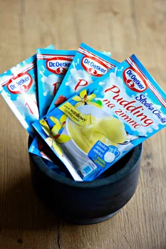 Puddingi na zimno Dr. Oetker - recenzja