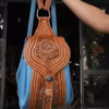 plecak boho