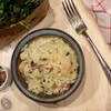 RISOTTO Z KREWETKAMI