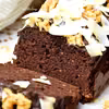 Wilgotne brownie z fasoli bez mąki FIT