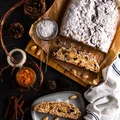 Stollen – drezdeńska strucla bożonarodzeniowa z marcepanem - food²
