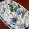 Śledź w śmietanie - PRZEPIS