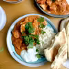 Kurczak tikka masala