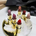 Moja nowa kolekcja modnych pomadek