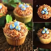 Wielkanocne muffinki