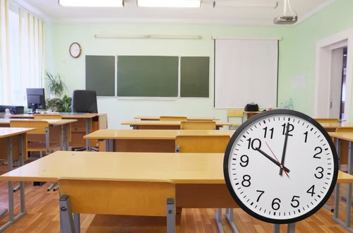 Zegary znikają ze szkół! Nowe pokolenie nie zna tej podstawowej umiejętności
