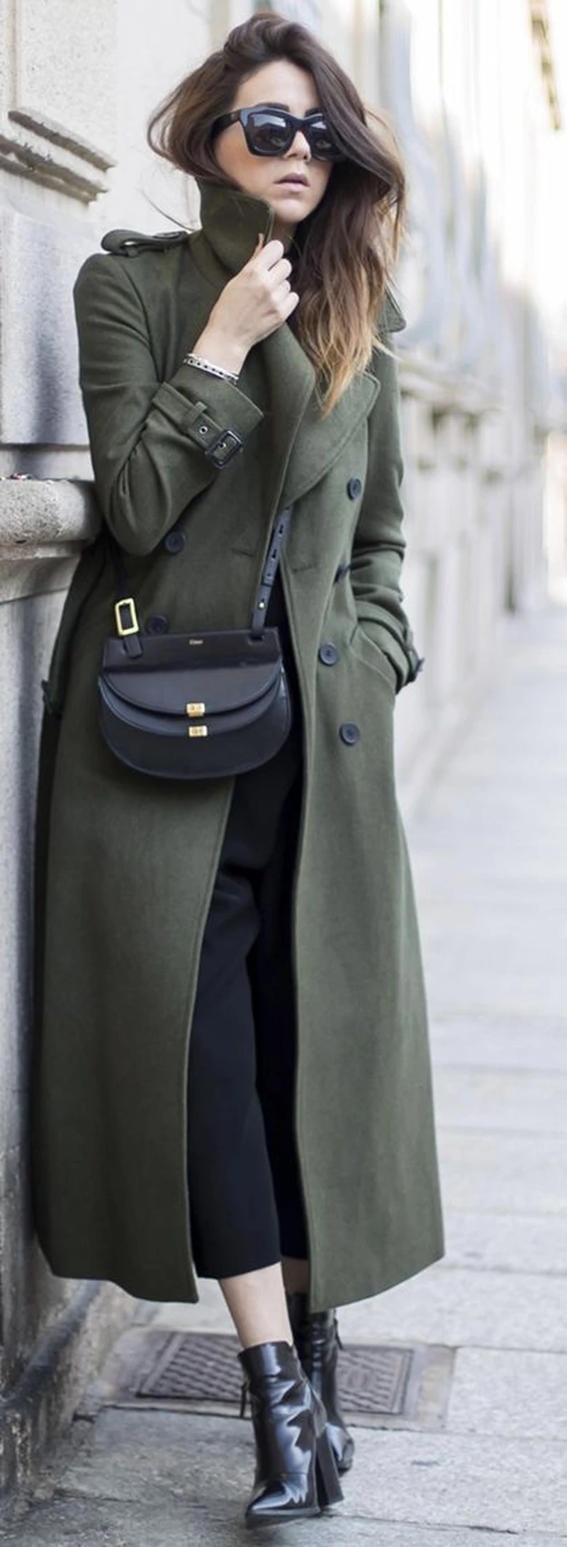 Uliczny outfit